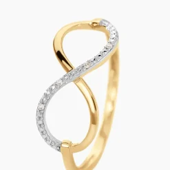 Histoire d'Or Bague Varina Or Jaune Diamant Online