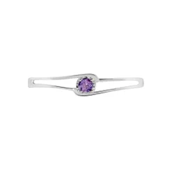 Histoire d'Or Bague Veroucha Or Blanc Amethyste or blanc amethyste violette Online