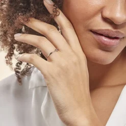 Histoire d'Or Bague Veroucha Or Blanc Amethyste or blanc amethyste violette Online