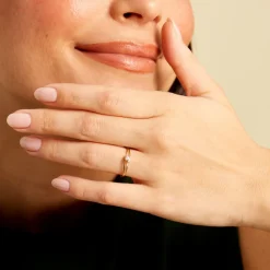 Histoire d'Or Bague Veroucha De Zirconium or jaune oxyde Online