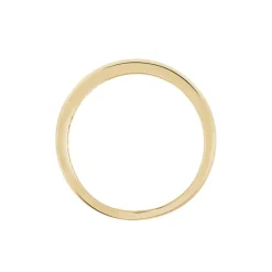 Histoire d'Or Bague Vitoria Plaqué Or Jaune Oxyde De Zirconium Sale