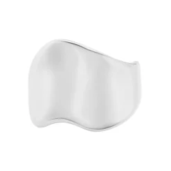 Histoire d'Or Bague Volupte Argent Blanc Sale