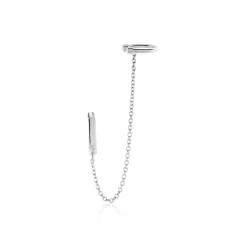 Histoire d'Or Bijou D'oreille Unitaire Argent Hathor Discount