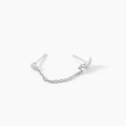 Histoire d'Or Bijou D'oreille Unitaire Argent Remigio Clearance