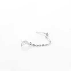 Histoire d'Or Bijou D'oreille Unitaire Argent Remigio Clearance