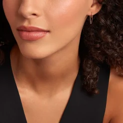 Histoire d'Or Bijou D'oreille Unitaire Or Jaune Brittani Discount