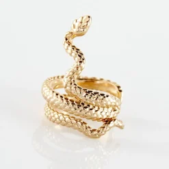 Histoire d'Or Bijou D'oreille Unitaire Silohe Plaqué Or Jaune Best