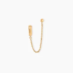 Histoire d'Or Bijoux D'oreilles Lewis Plaqué Or Discount