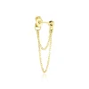 Histoire d'Or Boucle D'oreille Chander Or Jaune Best