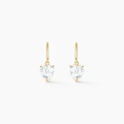 Histoire d'Or Boucles D'oreilles Djimmy Or Jaune Oxyde Discount