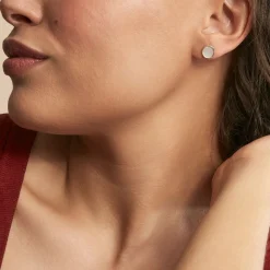 Histoire d'Or Boucles D'oreilles Florica Or Jaune Sale