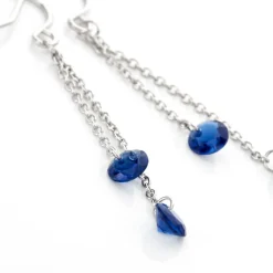 Histoire d'Or Boucles D'oreilles Lidiwine Argent Blanc Oxyde Online