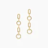 Histoire d'Or Boucles D'Oreilles Pendantes Ysia Or Jaune Outlet