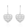 Histoire d'Or Boucles D'oreilles Pendantes Argent Helenius Oxyde De Zirconium Best