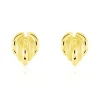 Histoire d'Or Boucles D'oreilles Pendantes Garda Or Jaune Discount
