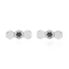 Histoire d'Or Boucles D'oreilles Pendantes Ondina Argent Blanc Oxyde De Zirconium Online