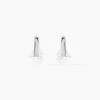 Histoire d'Or Boucles D'oreilles Pendantes Vera Argent Blanc Oxyde De Zirconium Discount