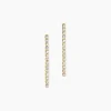 Histoire d'Or Boucles D'Oreilles Pendantes Ercole Or Jaune Oxyde De Zirconium Clearance