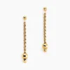 Histoire d'Or Boucles D'oreilles Pendantes Dayton Or Jaune Discount
