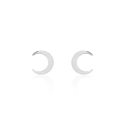 Histoire d'Or Boucles D'oreilles Puces Astre Argent Blanc Online