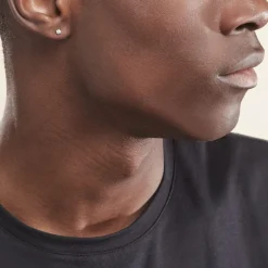 Histoire d'Or Boucles D'oreilles Puces Aphrodite or blanc diamant Hot