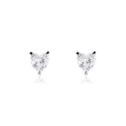 Histoire d'Or Boucles D'oreilles Puces Argent Blanc Schull Oxydes De Zirconium Online