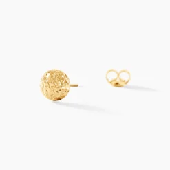 Histoire d'Or Boucles D'oreilles Puces Bernia Or Jaune Best