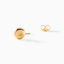 Histoire d'Or Boucles D'oreilles Puces Bernia Or Jaune Clearance