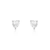 Histoire d'Or Boucles D'oreilles Puces Breana Argent Blanc Oxyde De Zirconium Discount