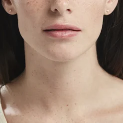 Histoire d'Or Boucles D'oreilles Puces Berberis Or Jaune Oxyde Online