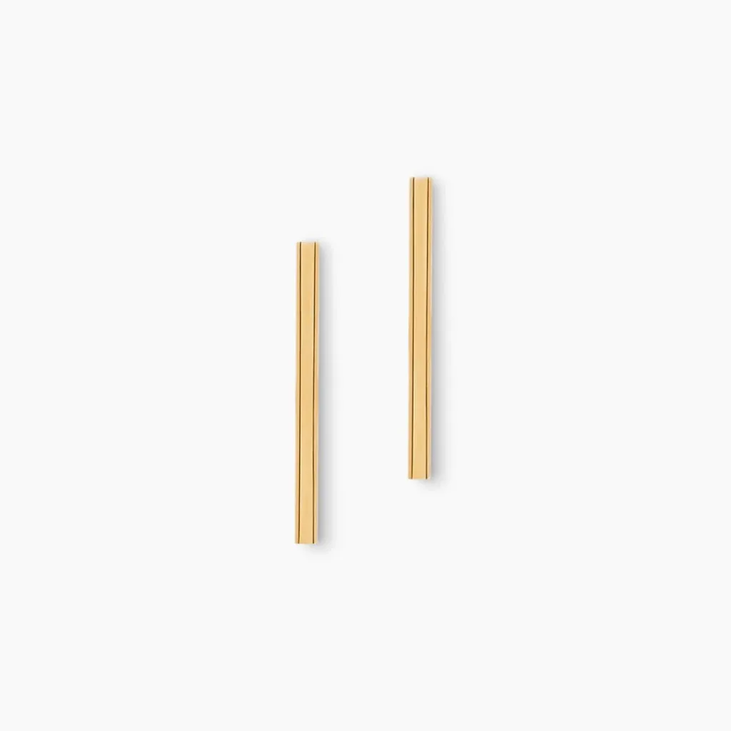 Histoire d'Or Boucles D'oreilles Puces Chloee Or Jaune