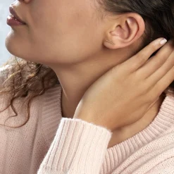 Histoire d'Or Boucles D'oreilles Puces Chloee Or Jaune