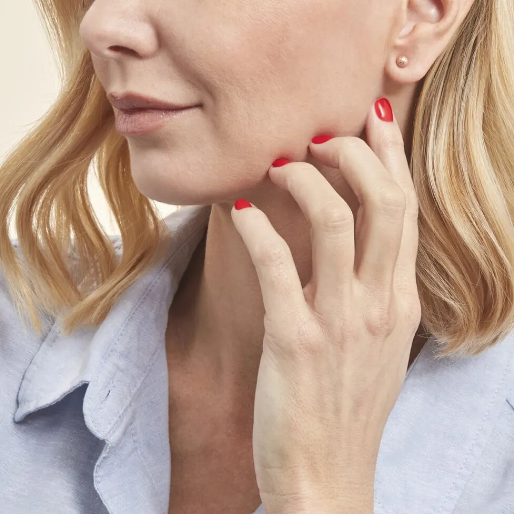 Histoire d'Or Boucles D'oreilles Puces Fidelia Boule Sablee or rose Online