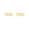 Histoire d'Or Boucles D'oreilles Puces Ferrera Or Jaune Online