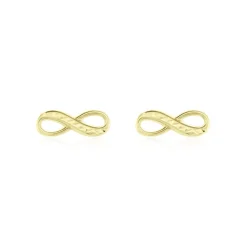 Histoire d'Or Boucles D'oreilles Puces Ferrera Or Jaune Online