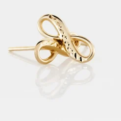 Histoire d'Or Boucles D'oreilles Puces Ferrera Or Jaune Online