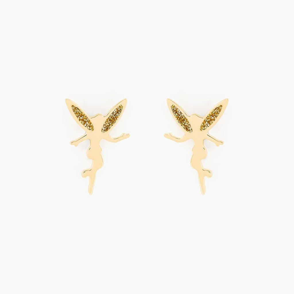 Histoire d'Or Boucles D'oreilles Puces Feelia Or Jaune Online