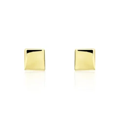 Histoire d'Or Boucles D'oreilles Puces Genovera Or Jaune Online