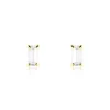 Histoire d'Or Boucles D'oreilles Puces Giroflee Or Jaune Oxyde Outlet