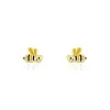 Histoire d'Or Boucles D'oreilles Puces Giosetta Or Jaune Best