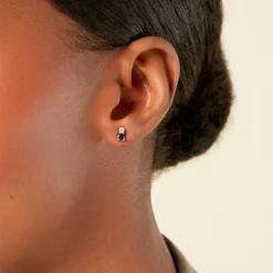 Histoire d'Or Boucles D'Oreilles Puces Jetta Or Jaune Oxyde De Zirconium Hot