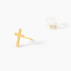 Histoire d'Or Boucles D'Oreilles Puces Lavonne Or Jaune Hot