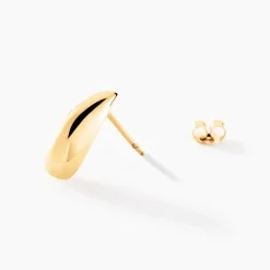 Histoire d'Or Boucles D'oreilles Puces Lani Or Jaune Hot