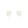Histoire d'Or Boucles D'oreilles Puces Leidi Or Jaune Oxyde De Zirconium Online
