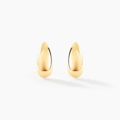 Histoire d'Or Boucles D'oreilles Puces Lani Or Jaune Hot