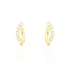 Histoire d'Or Boucles D'oreilles Puces Marlyatou Or Jaune Oxyde De Zirconium Online