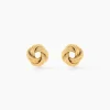 Histoire d'Or Boucles D'oreilles Puces Nils Or Jaune Outlet