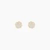 Histoire d'Or Boucles D'oreilles Puces Or Jaune Gontranie
