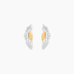Histoire d'Or Boucles D'Oreilles Puces Or Jaune Oxyde De Zirconium Discount