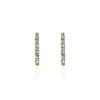 Histoire d'Or Boucles D'oreilles Puces Or Jaune Puces Judy Diamants Clearance